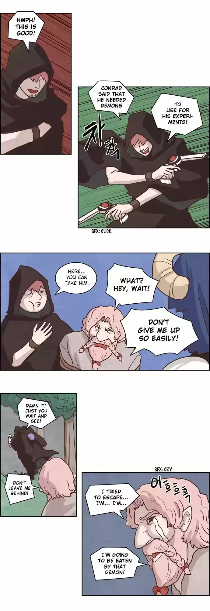 The Devil King Is Bored 156