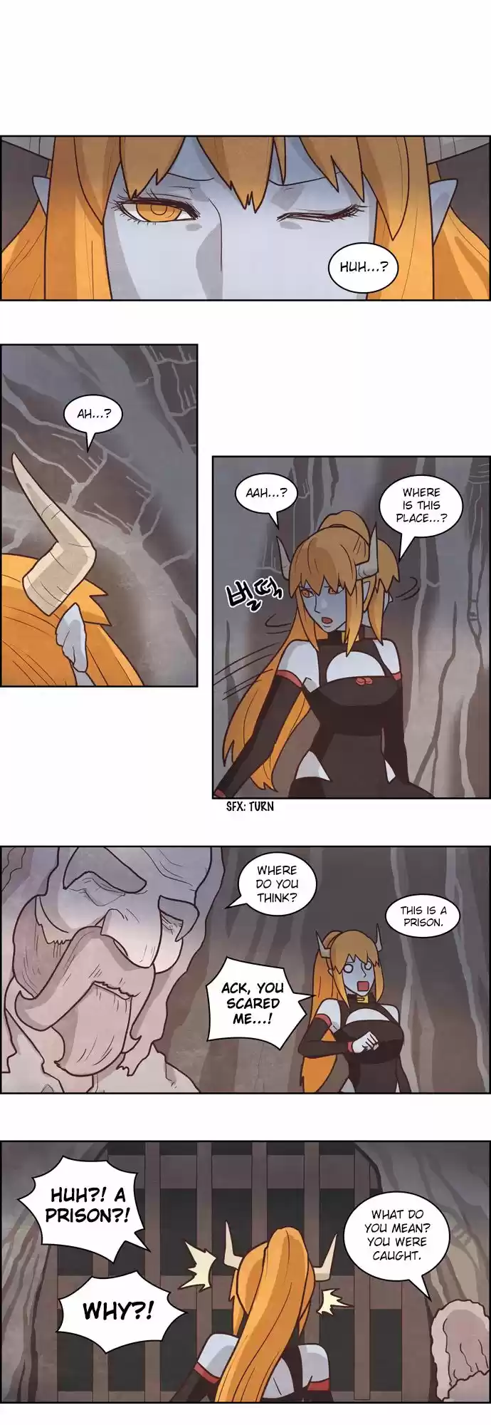 The Devil King Is Bored 156