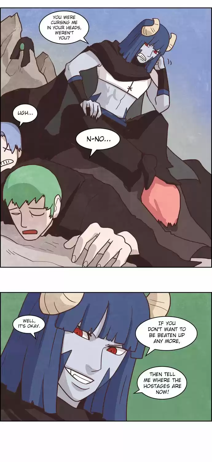 The Devil King Is Bored 156