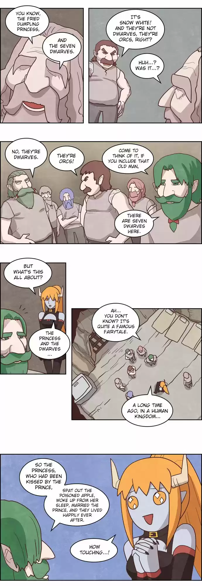 The Devil King Is Bored 157