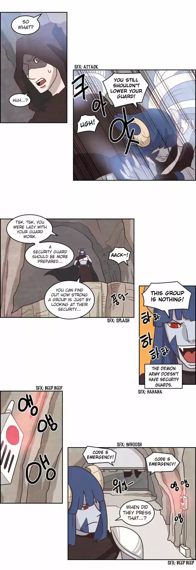 The Devil King Is Bored 157