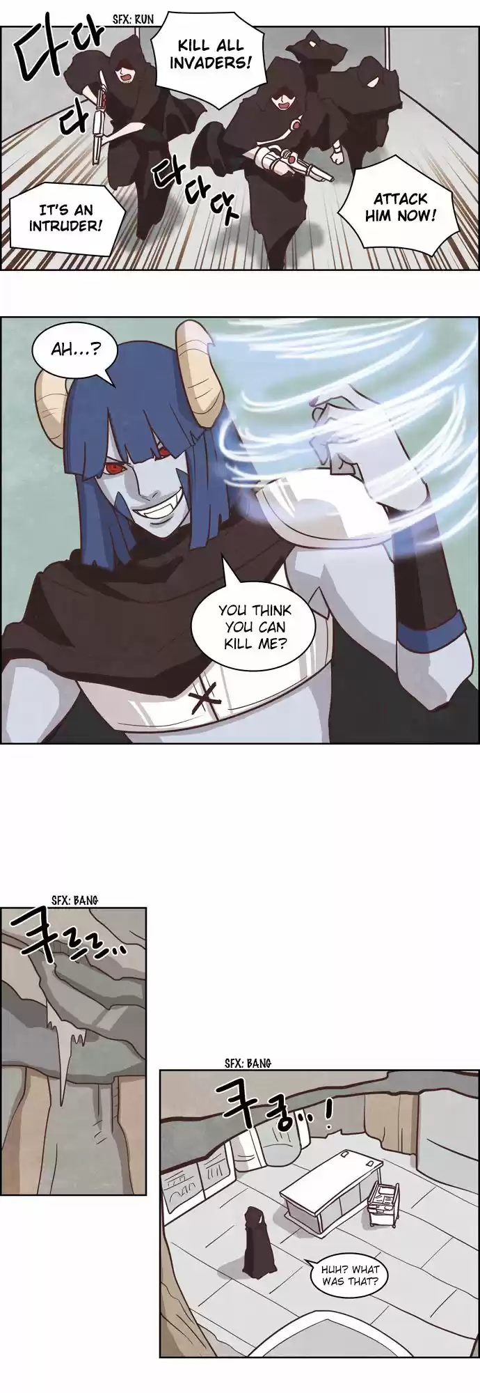 The Devil King Is Bored 157