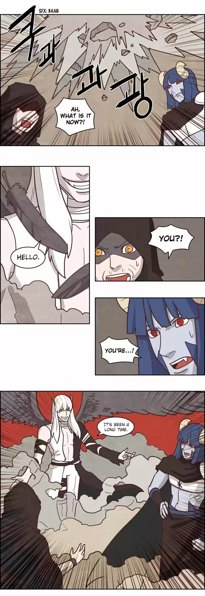 The Devil King Is Bored 157