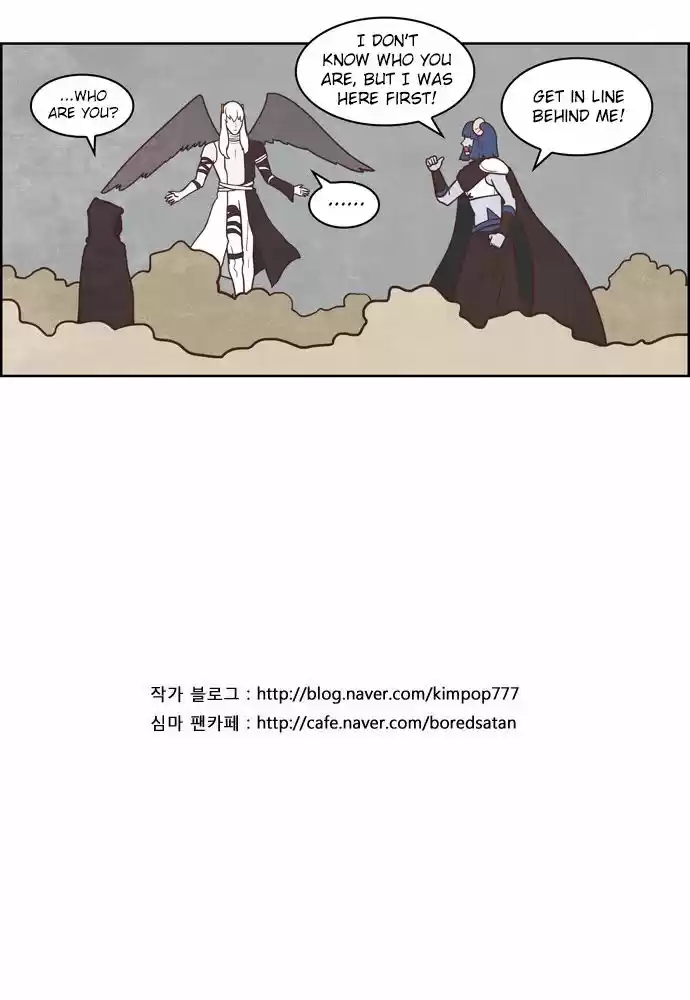 The Devil King Is Bored 157