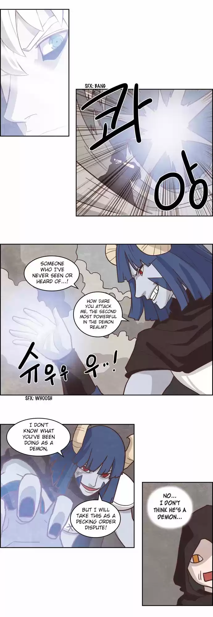 The Devil King Is Bored 158