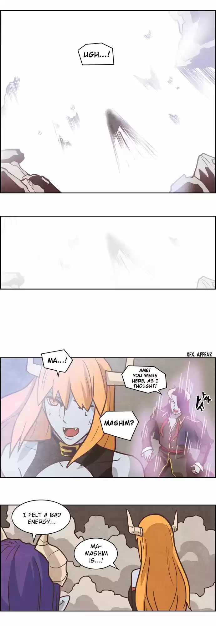 The Devil King Is Bored 158