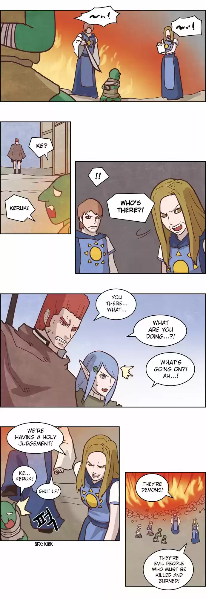 The Devil King Is Bored 159