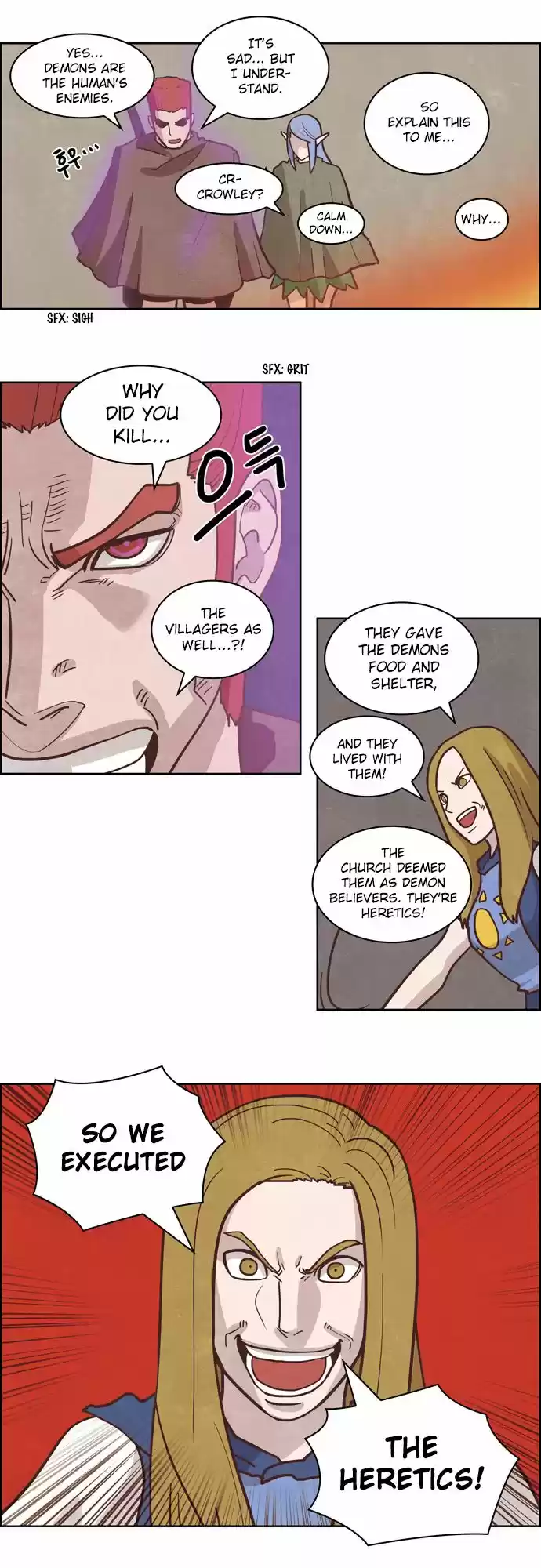 The Devil King Is Bored 159