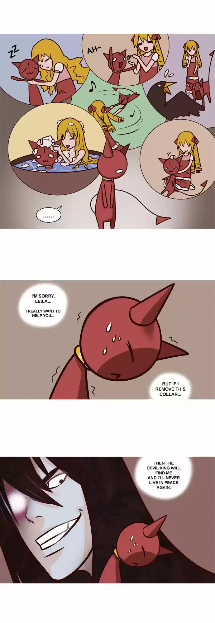 The Devil King Is Bored 16