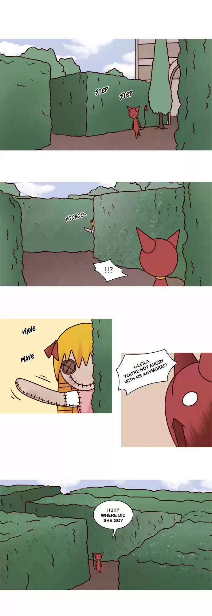 The Devil King Is Bored 16