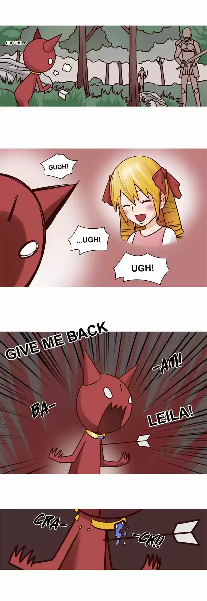 The Devil King Is Bored 16