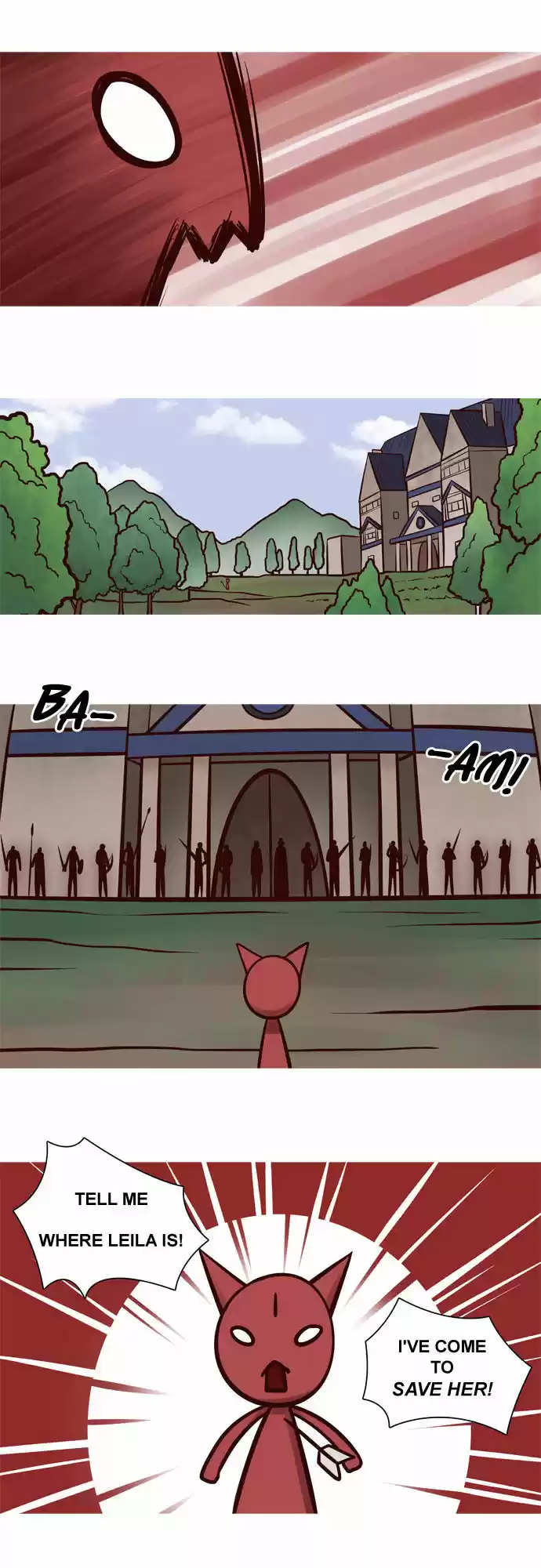 The Devil King Is Bored 16