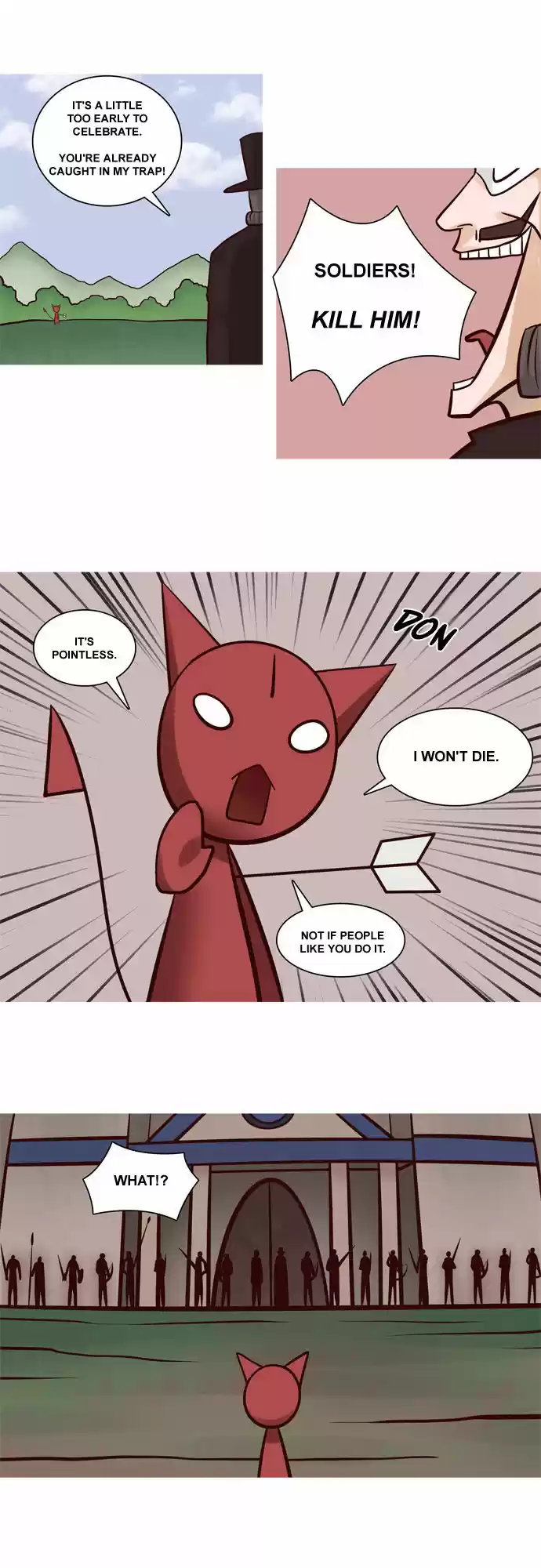 The Devil King Is Bored 16