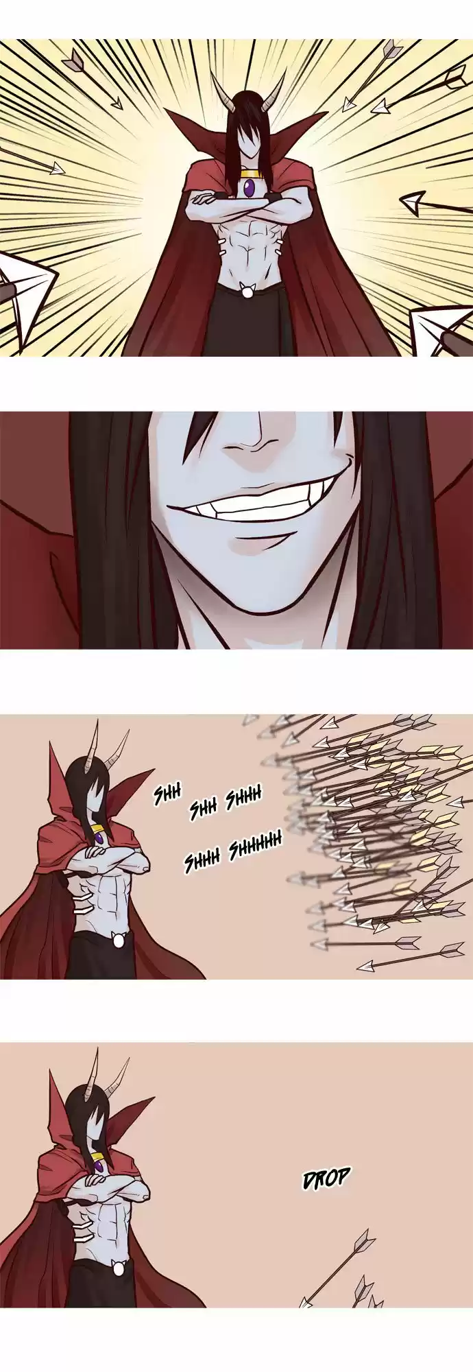 The Devil King Is Bored 16