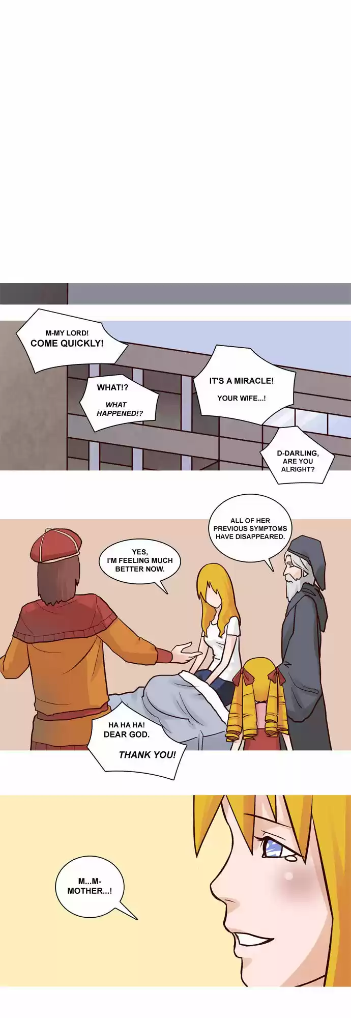 The Devil King Is Bored 16