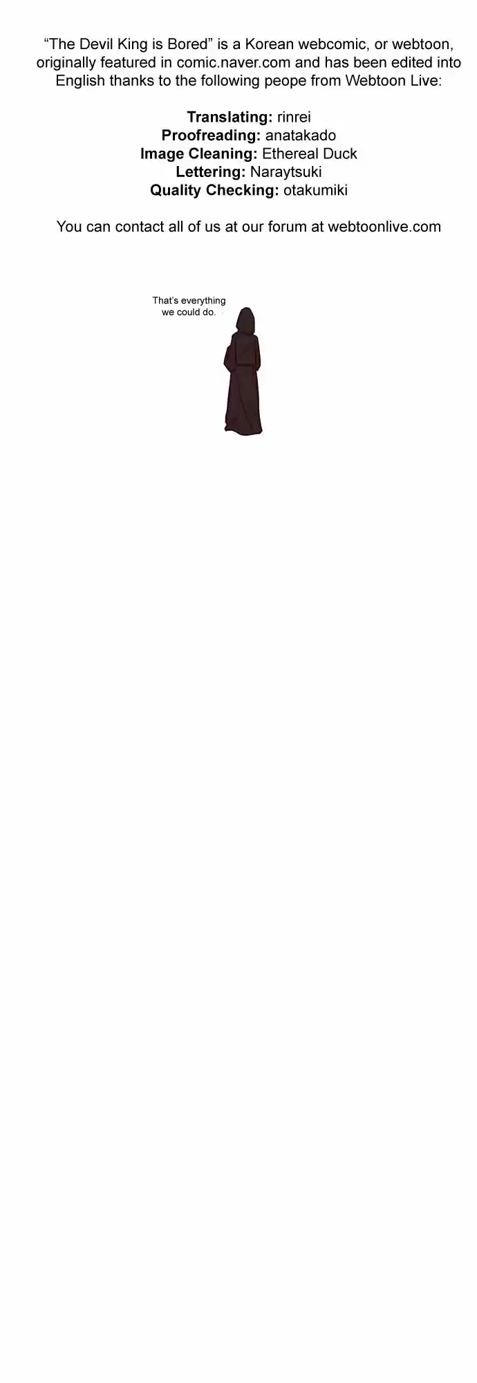 The Devil King Is Bored 16