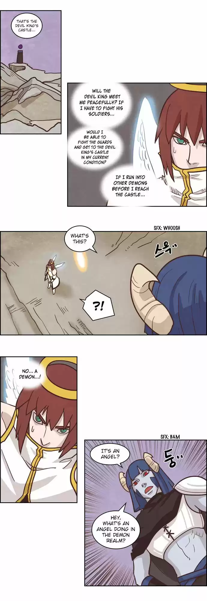 The Devil King Is Bored 160