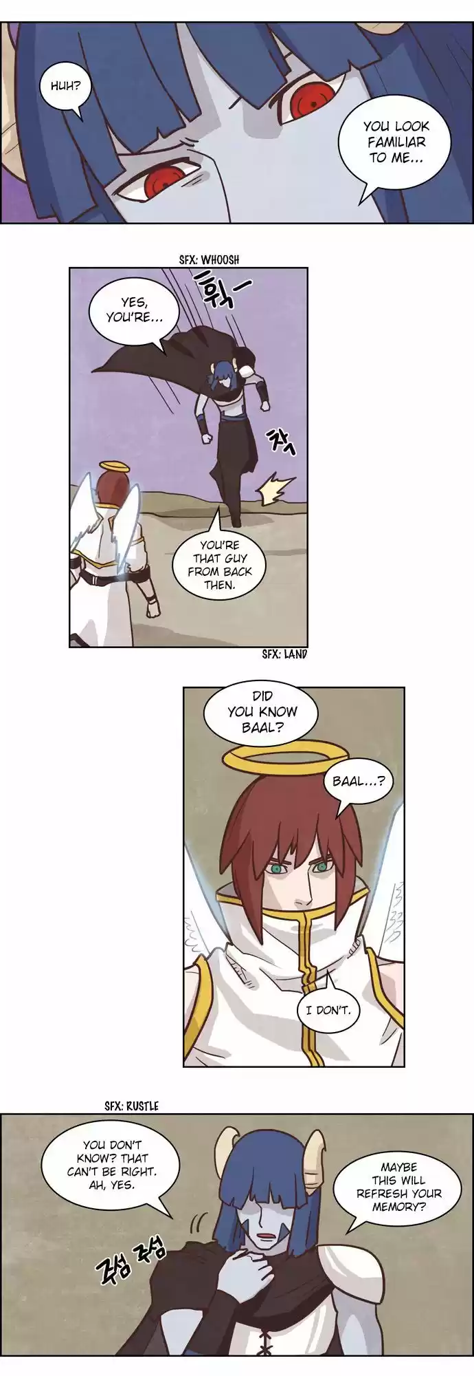 The Devil King Is Bored 160