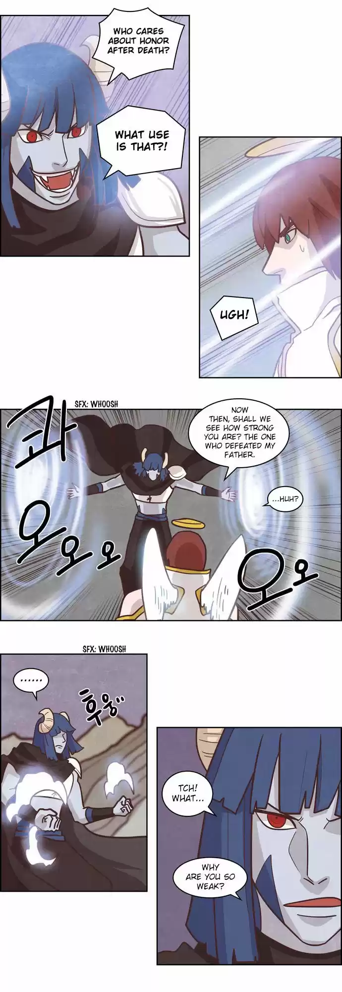 The Devil King Is Bored 160