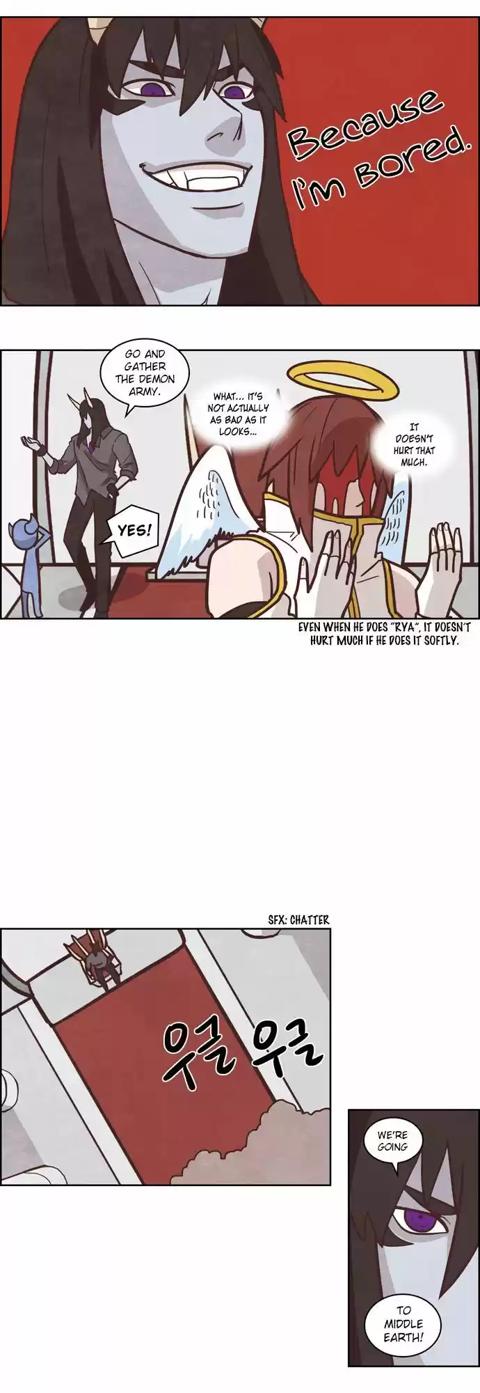 The Devil King Is Bored 161