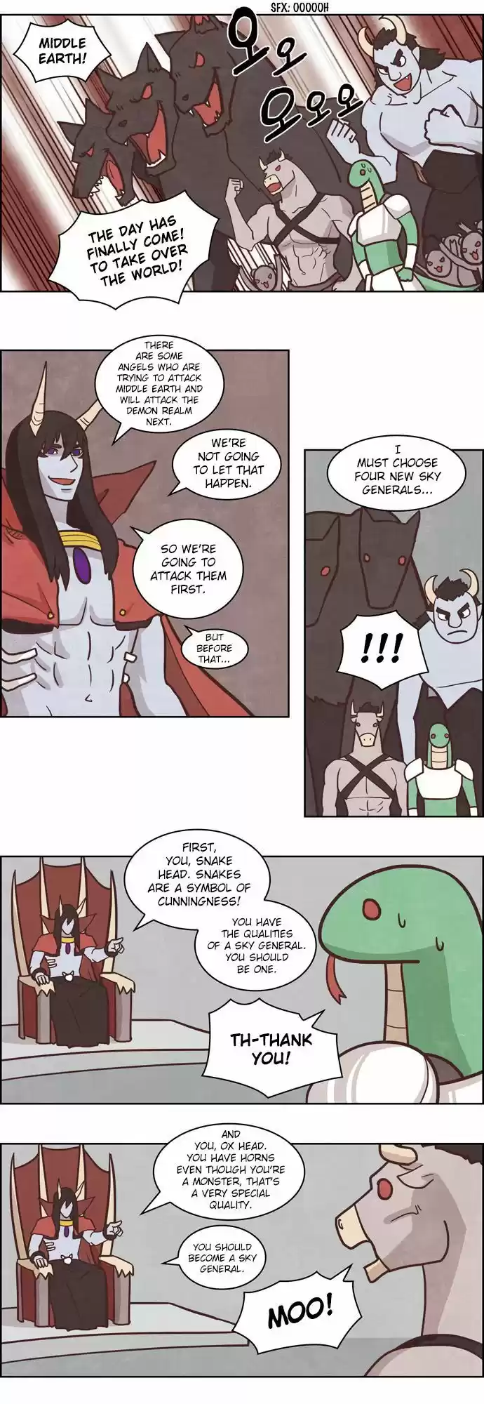 The Devil King Is Bored 161