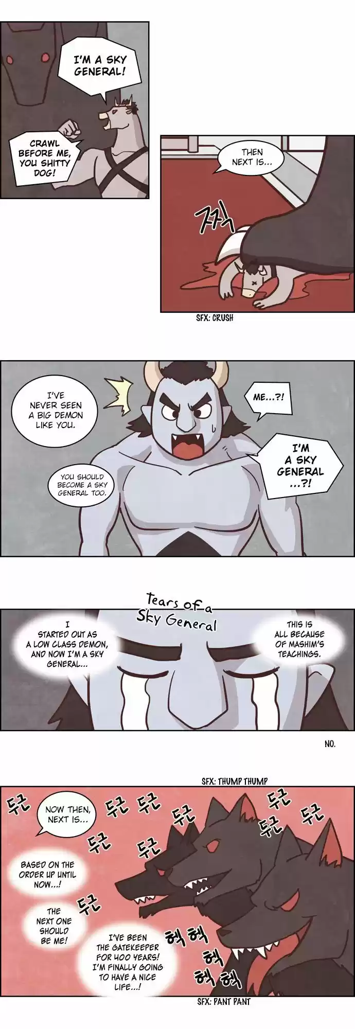 The Devil King Is Bored 161