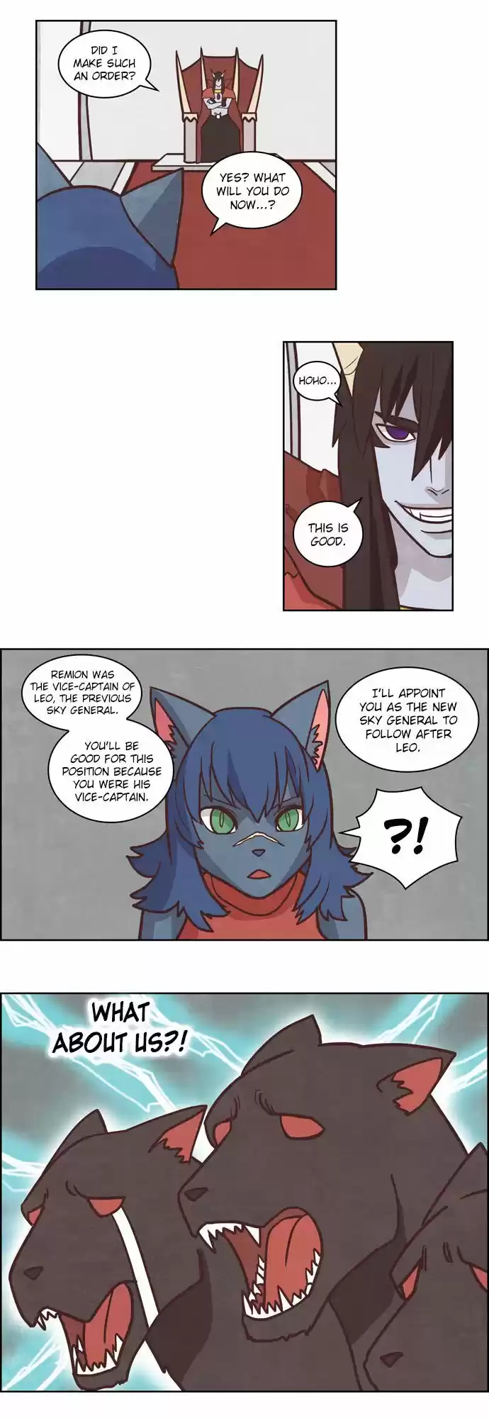 The Devil King Is Bored 161