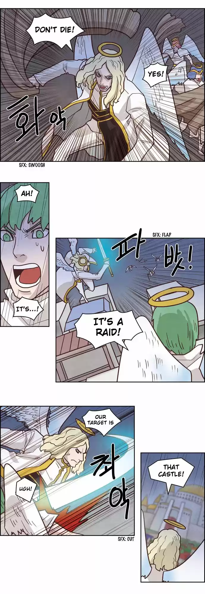 The Devil King Is Bored 162