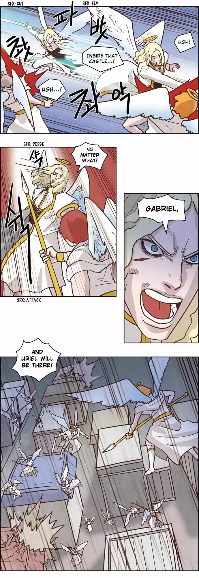 The Devil King Is Bored 162