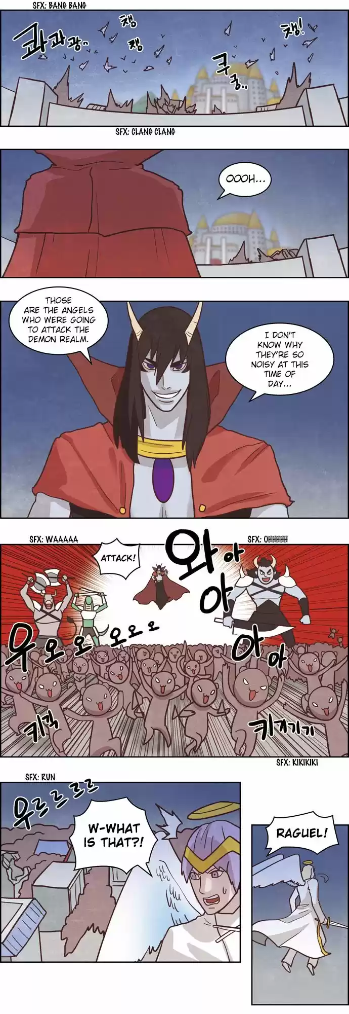 The Devil King Is Bored 162