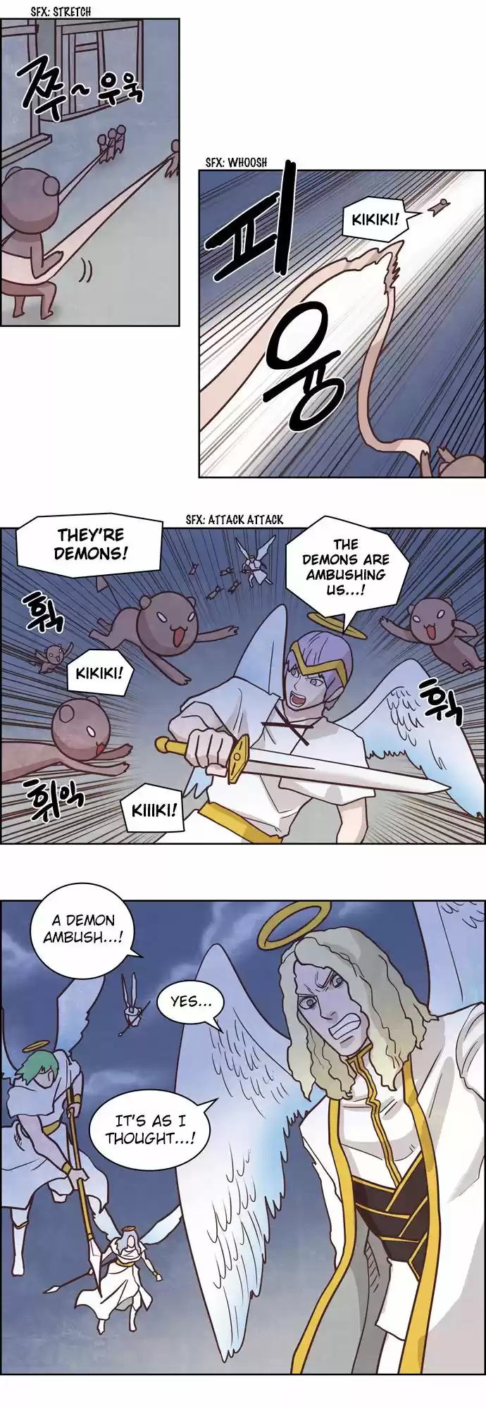 The Devil King Is Bored 162