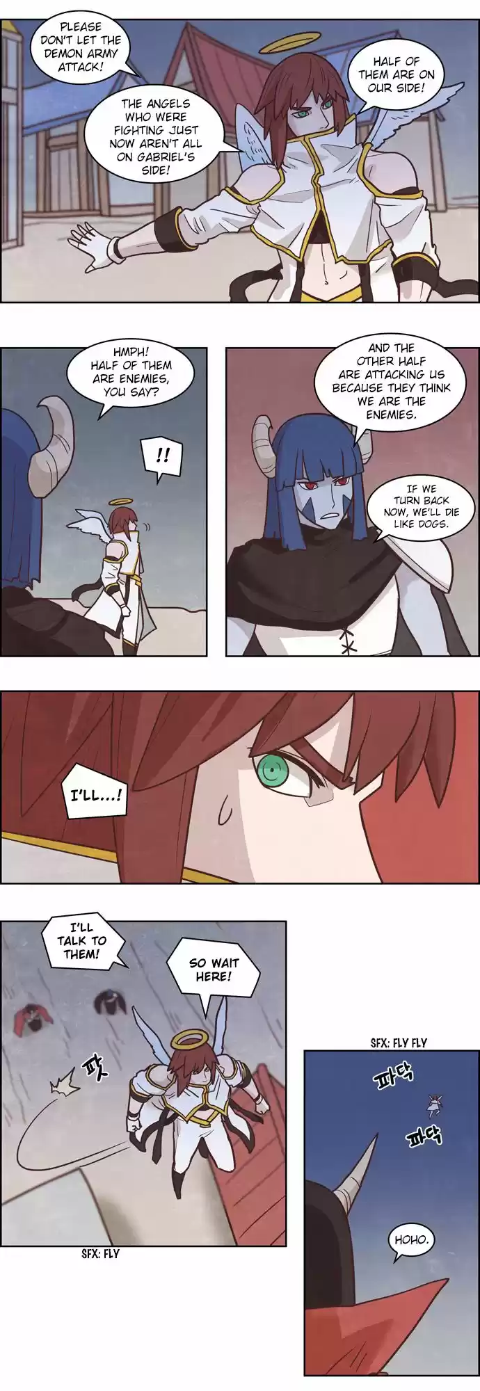 The Devil King Is Bored 162