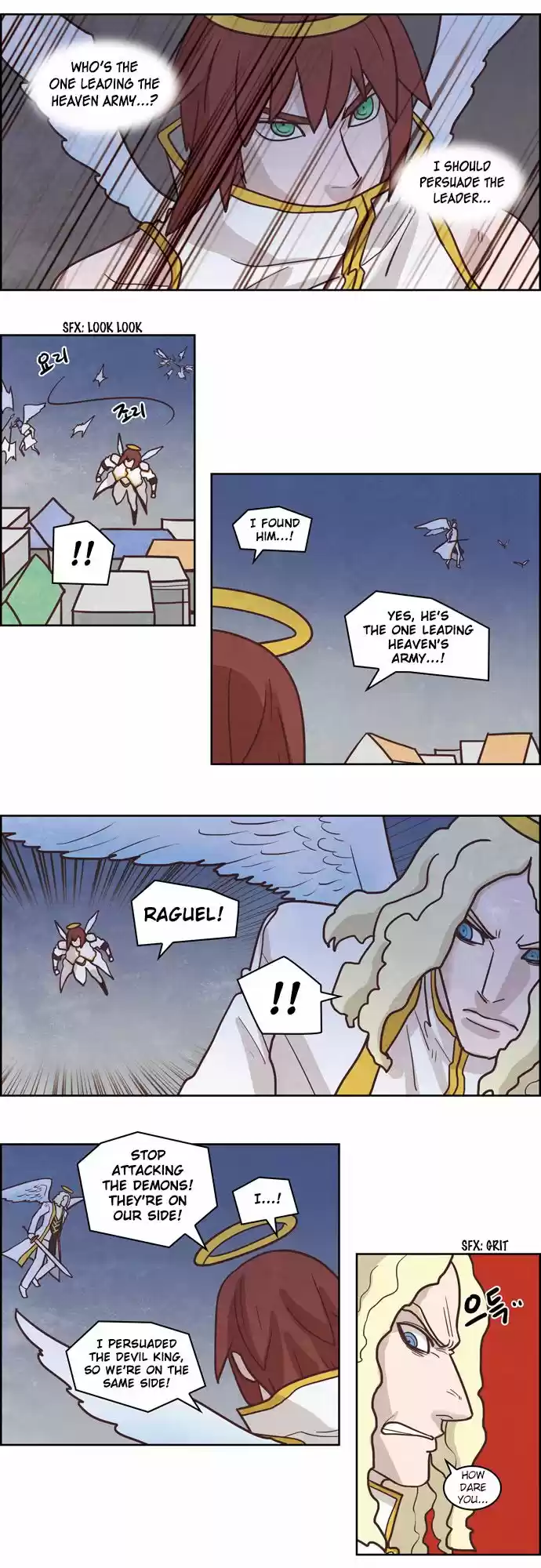 The Devil King Is Bored 162