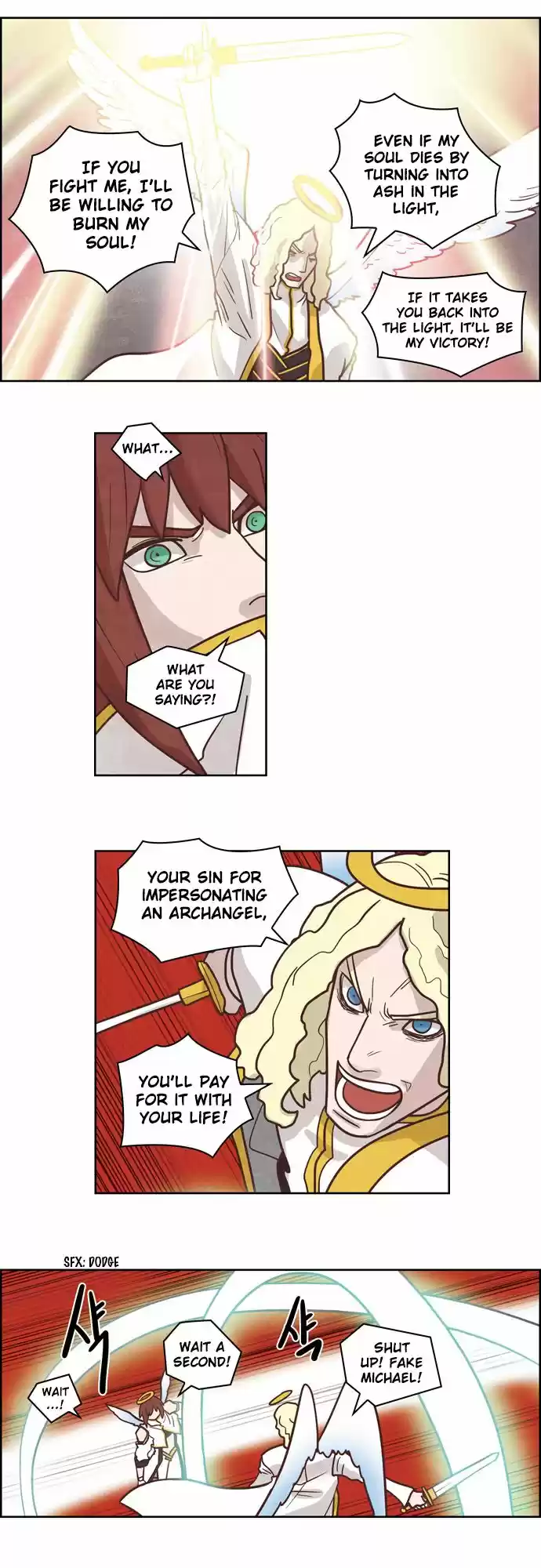 The Devil King Is Bored 162