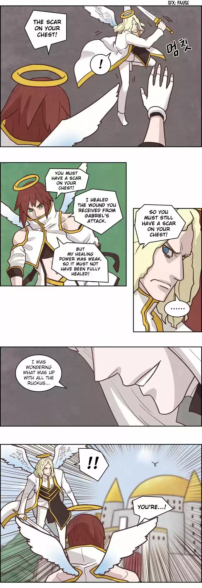 The Devil King Is Bored 162