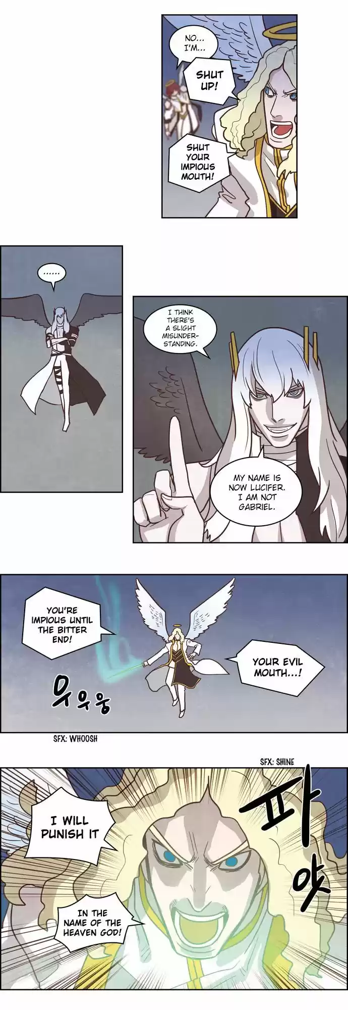 The Devil King Is Bored 163