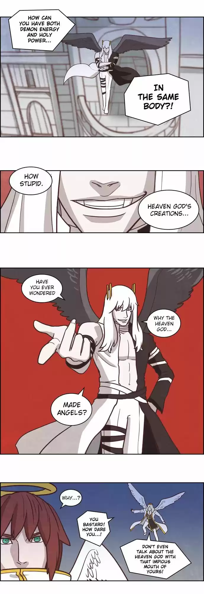 The Devil King Is Bored 163