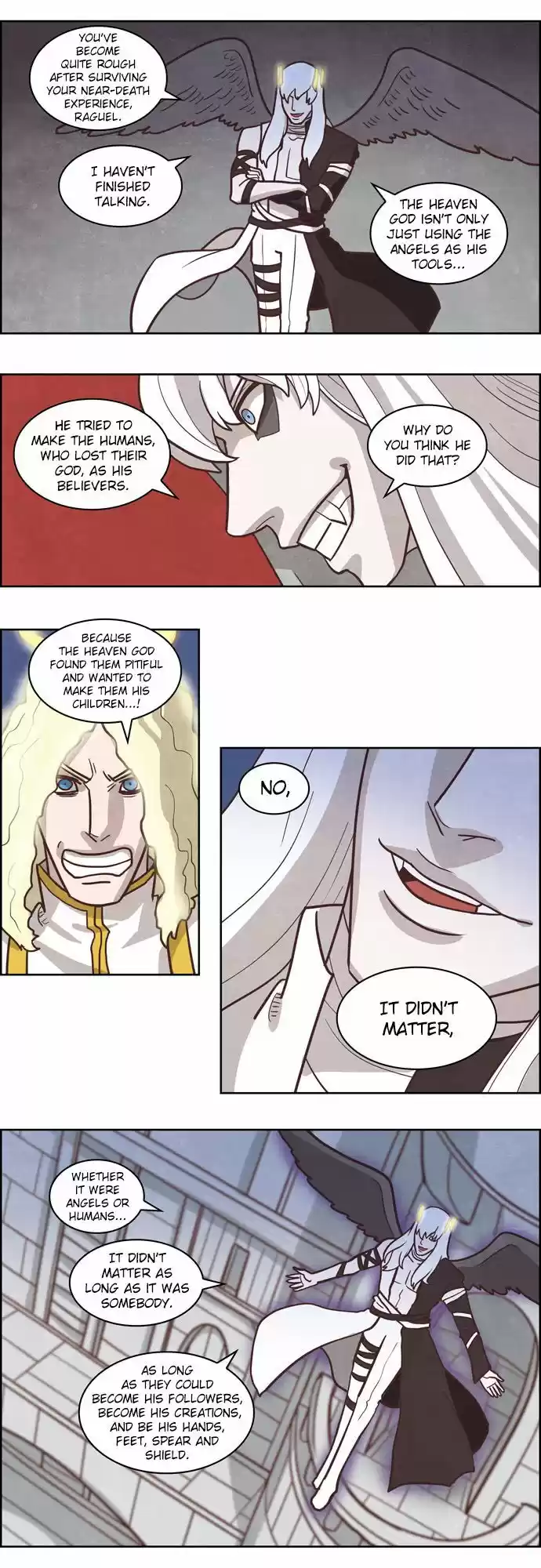 The Devil King Is Bored 163