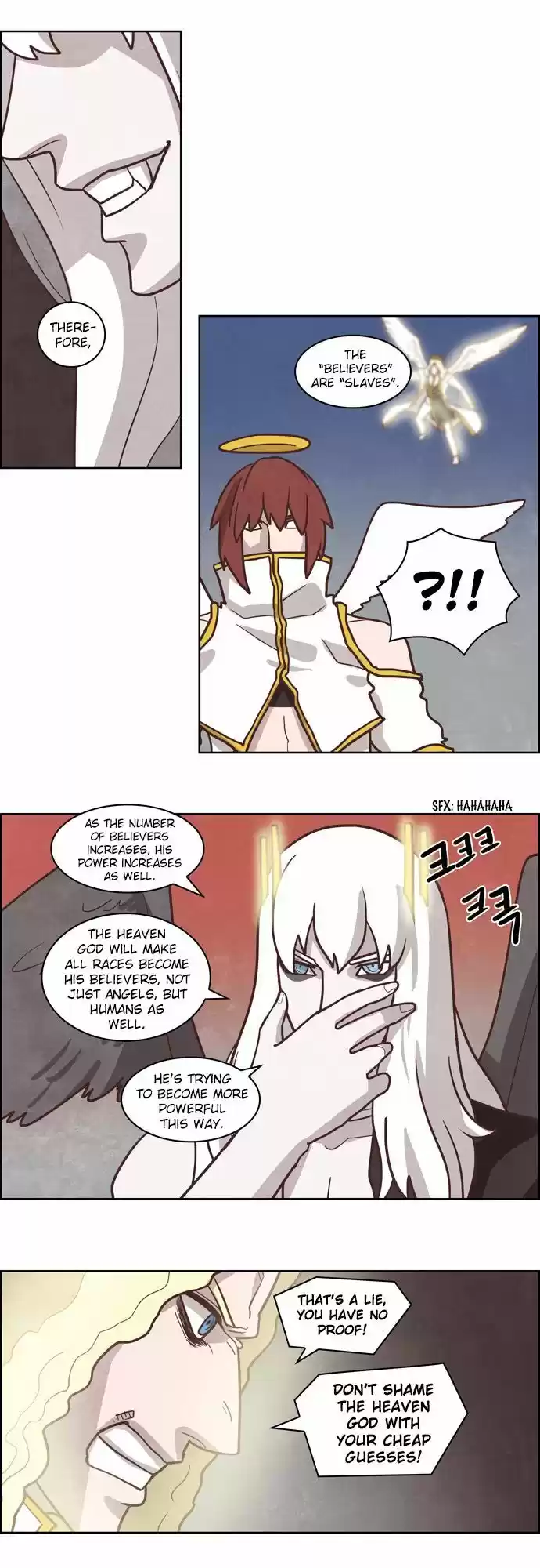 The Devil King Is Bored 163