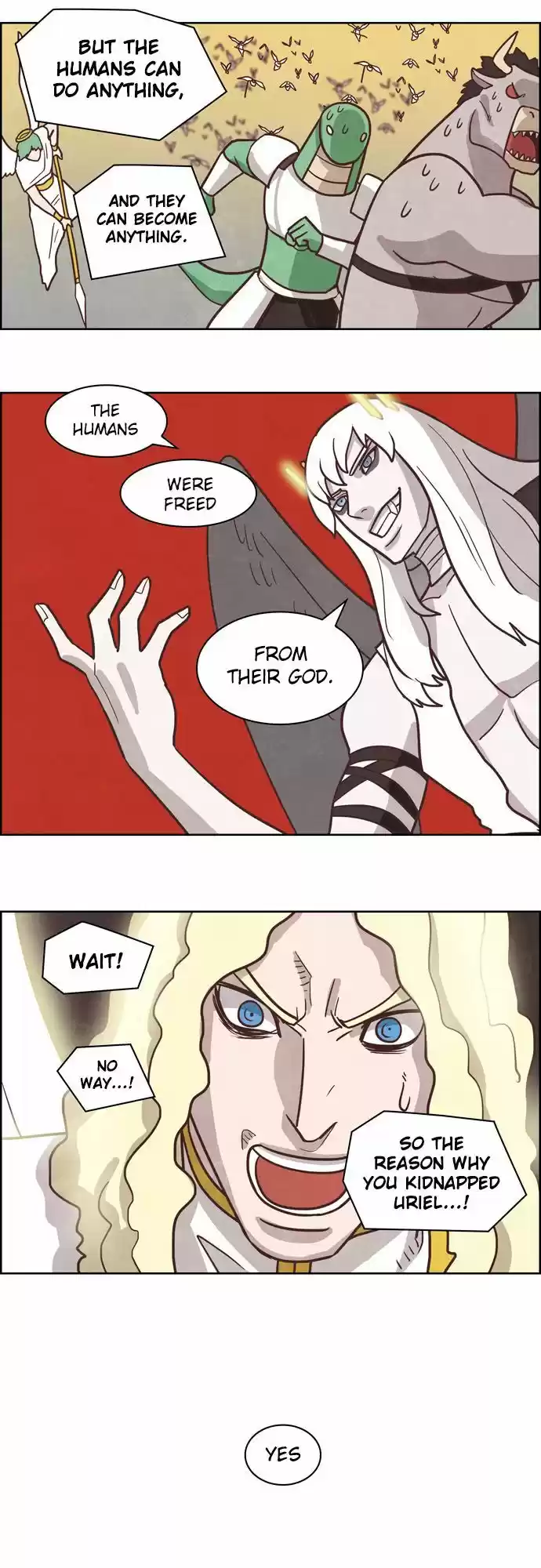 The Devil King Is Bored 163