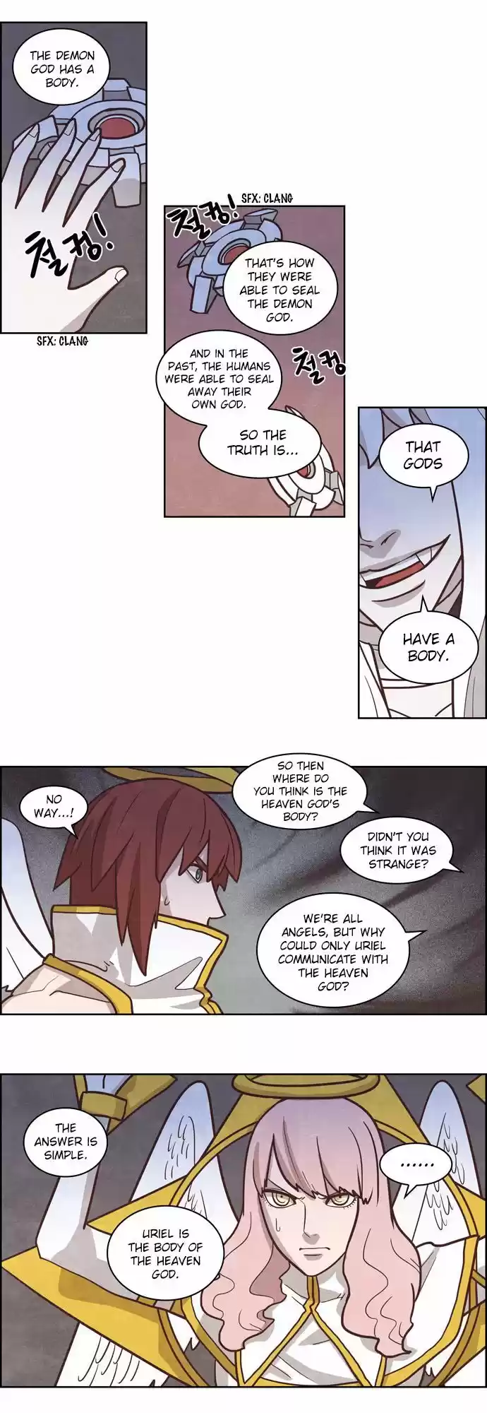 The Devil King Is Bored 163