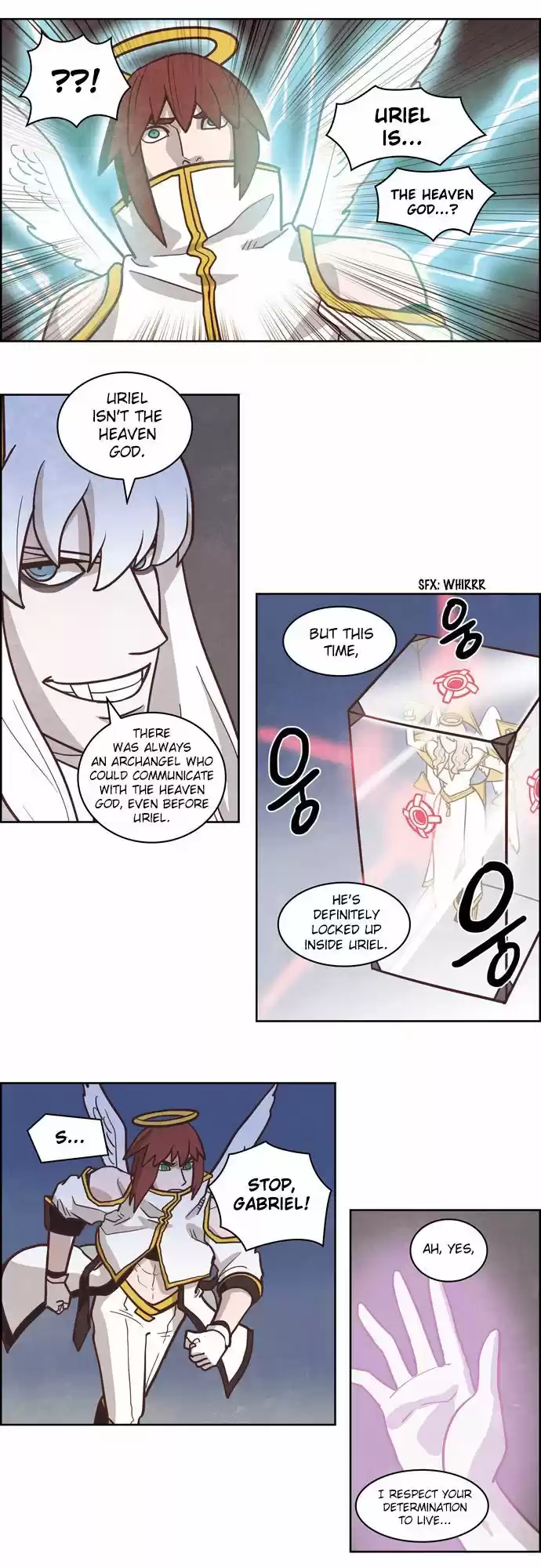 The Devil King Is Bored 163