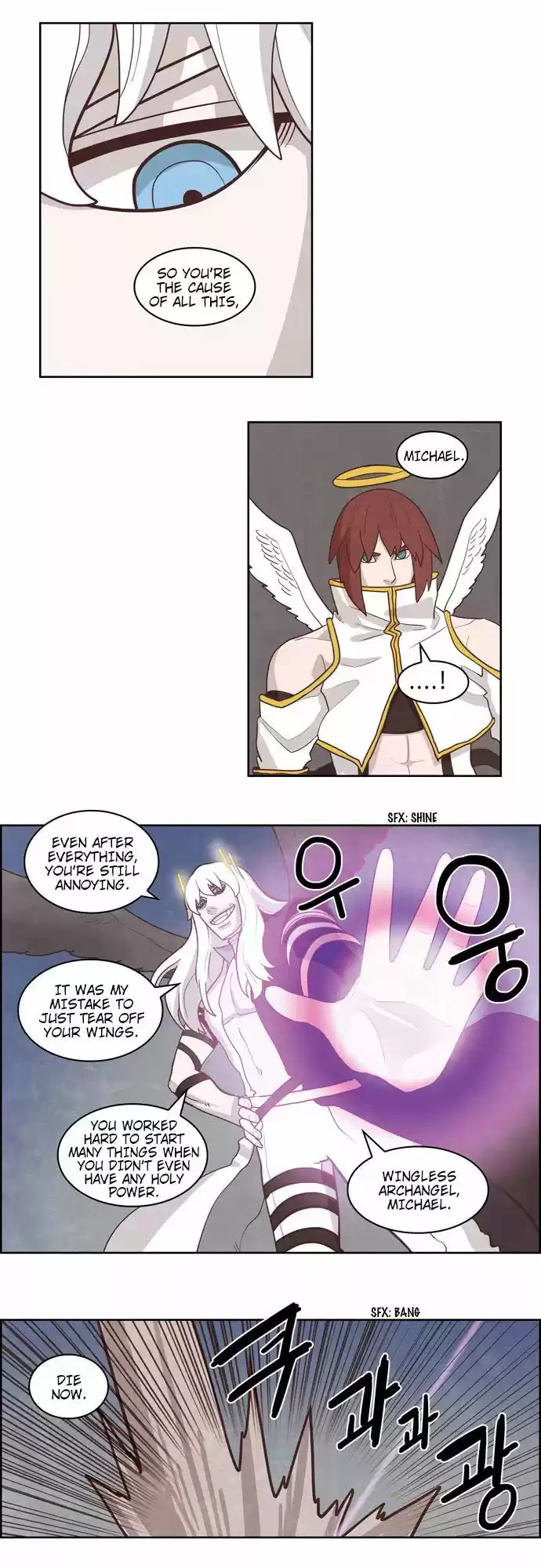 The Devil King Is Bored 164