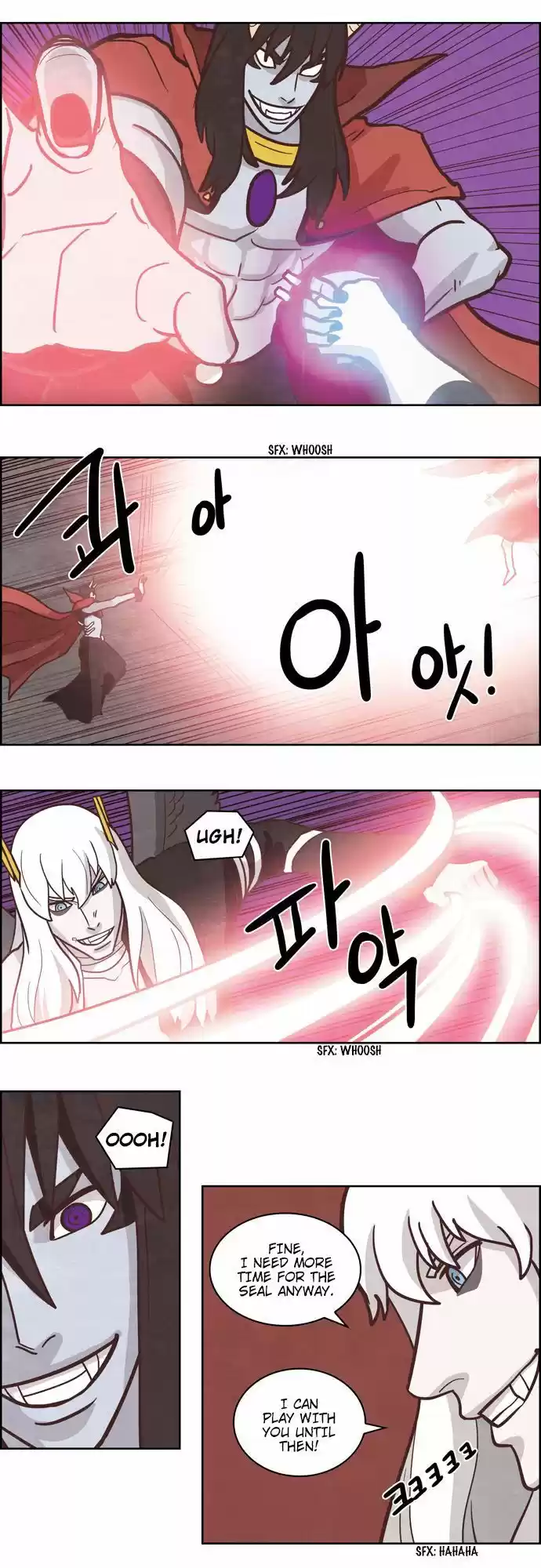 The Devil King Is Bored 164