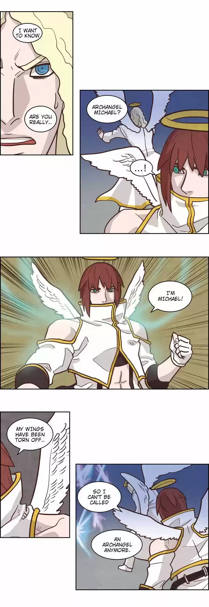 The Devil King Is Bored 164