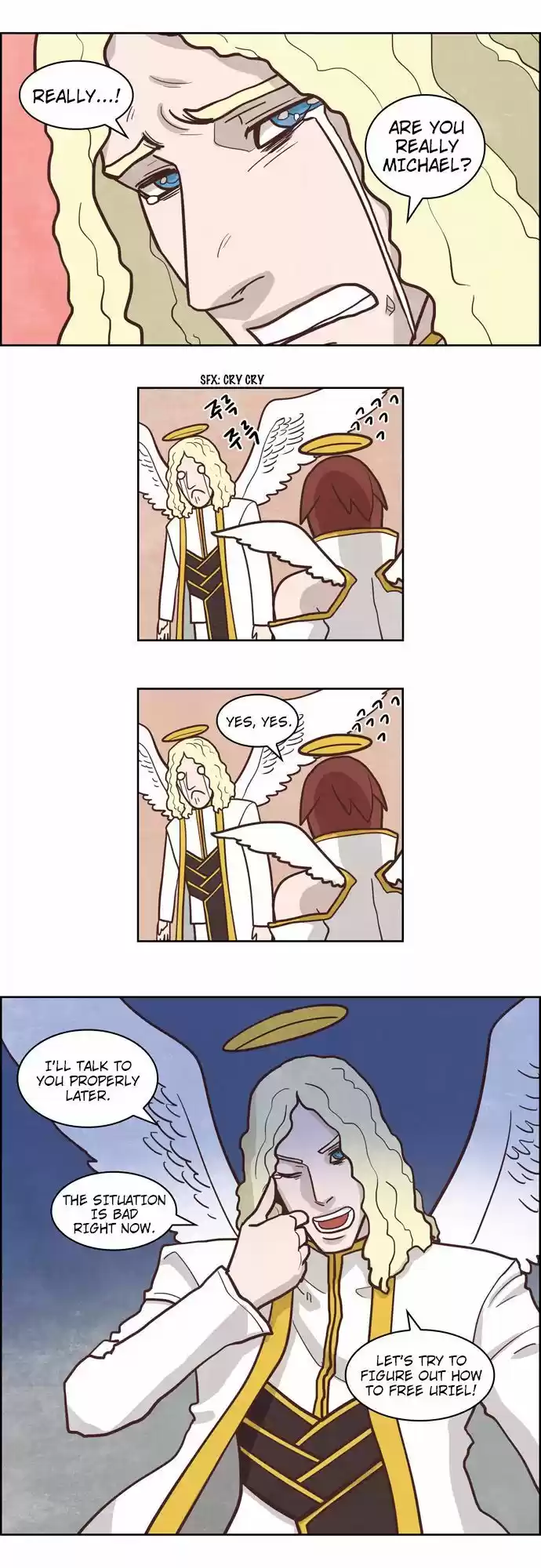 The Devil King Is Bored 164