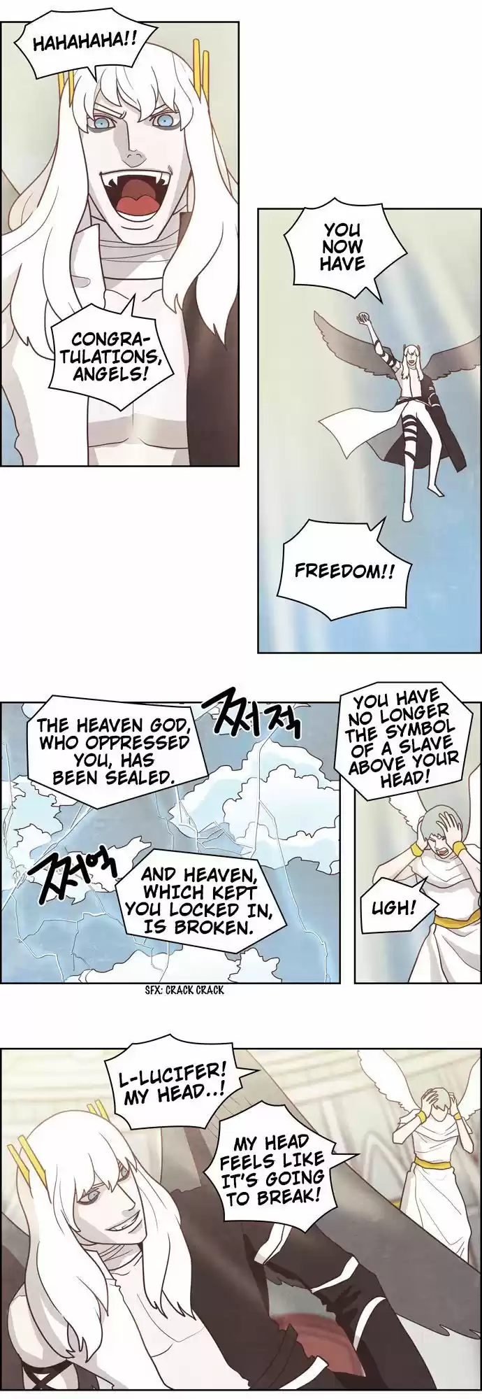 The Devil King Is Bored 165