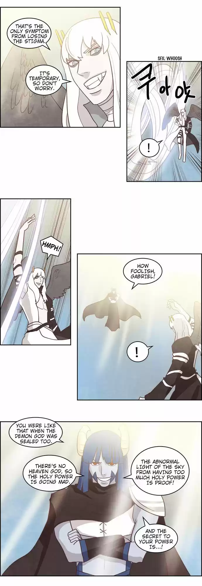 The Devil King Is Bored 165