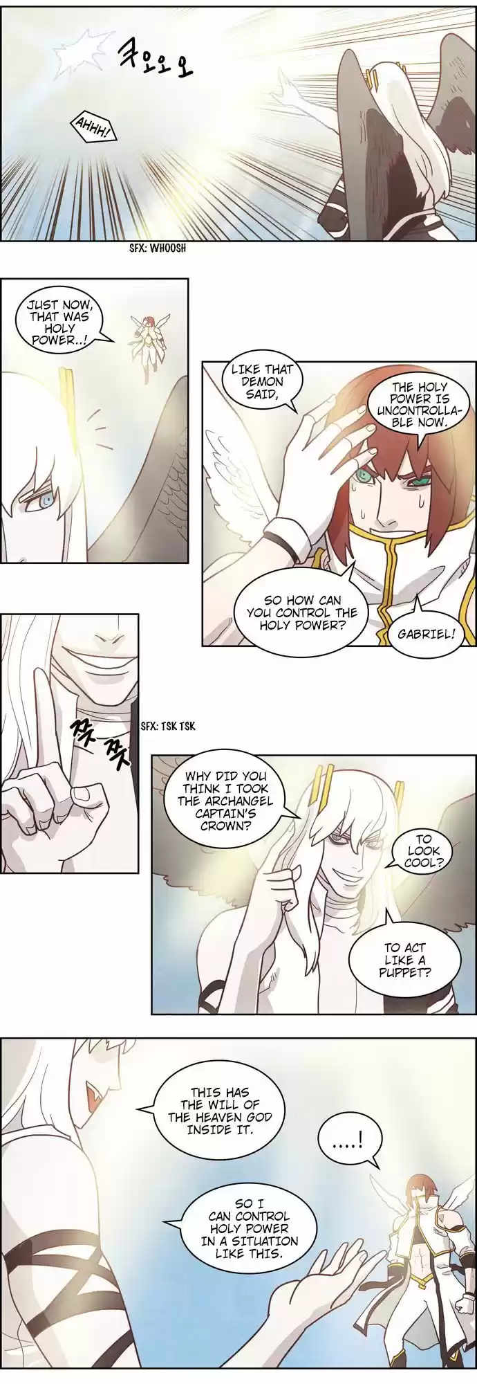 The Devil King Is Bored 165