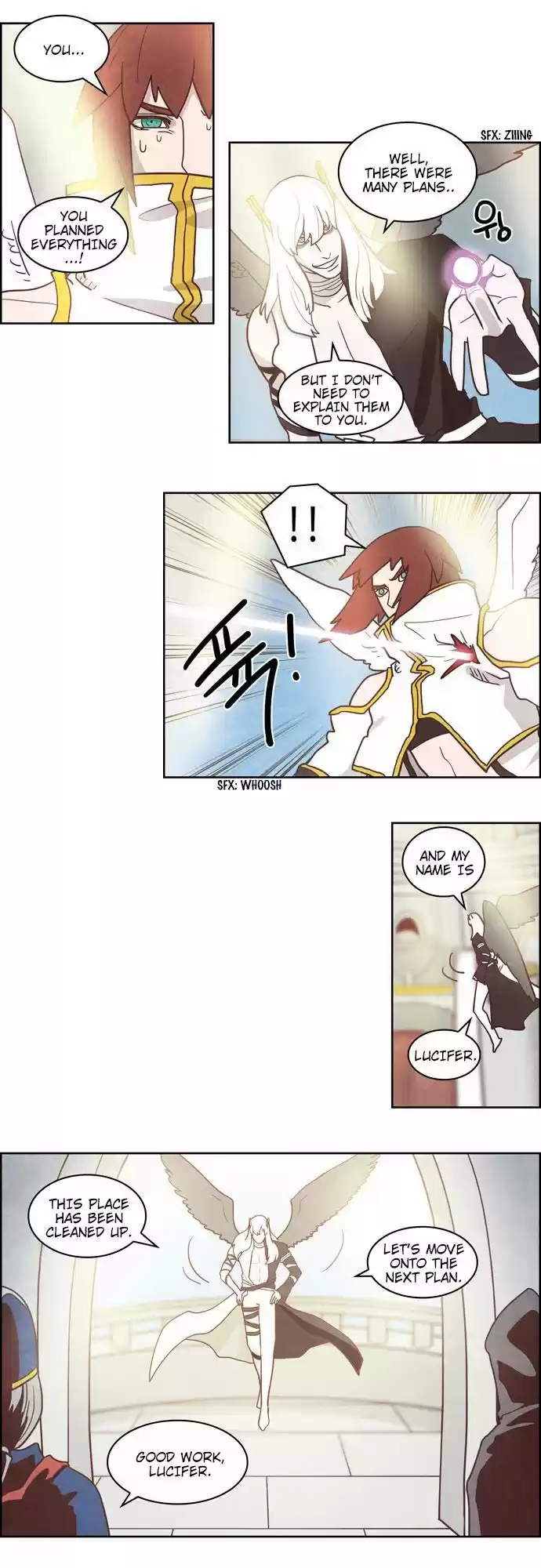 The Devil King Is Bored 165